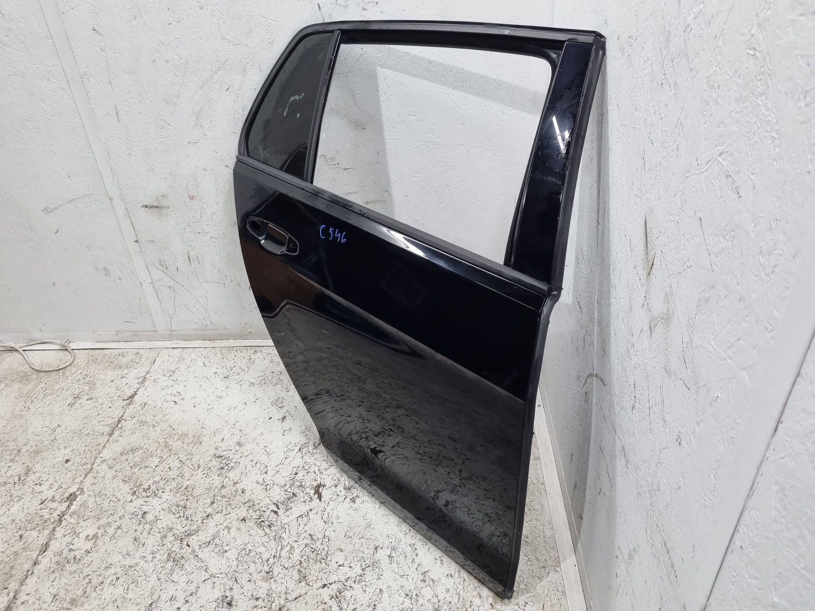 Usa dreapta spate Volkswagen Golf 7 (5G) [Fabr 2014-prezent] Hatchback L041 - imagine 4