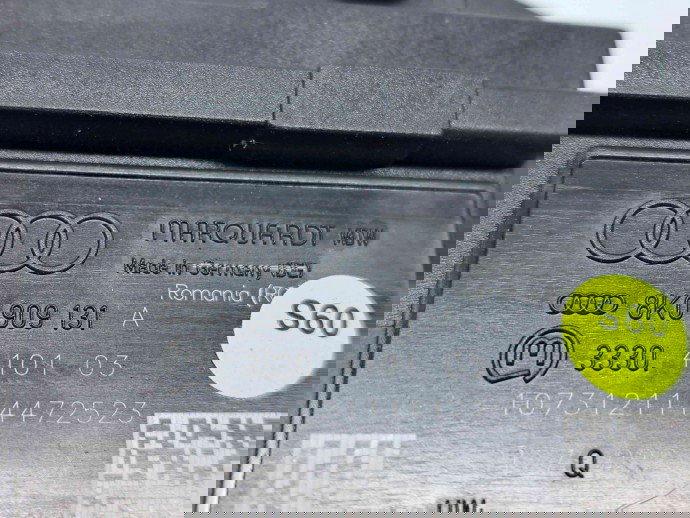  Contact cu cheie Audi A5 (8T3) [Fabr 2007-2015] 8K0909131A  