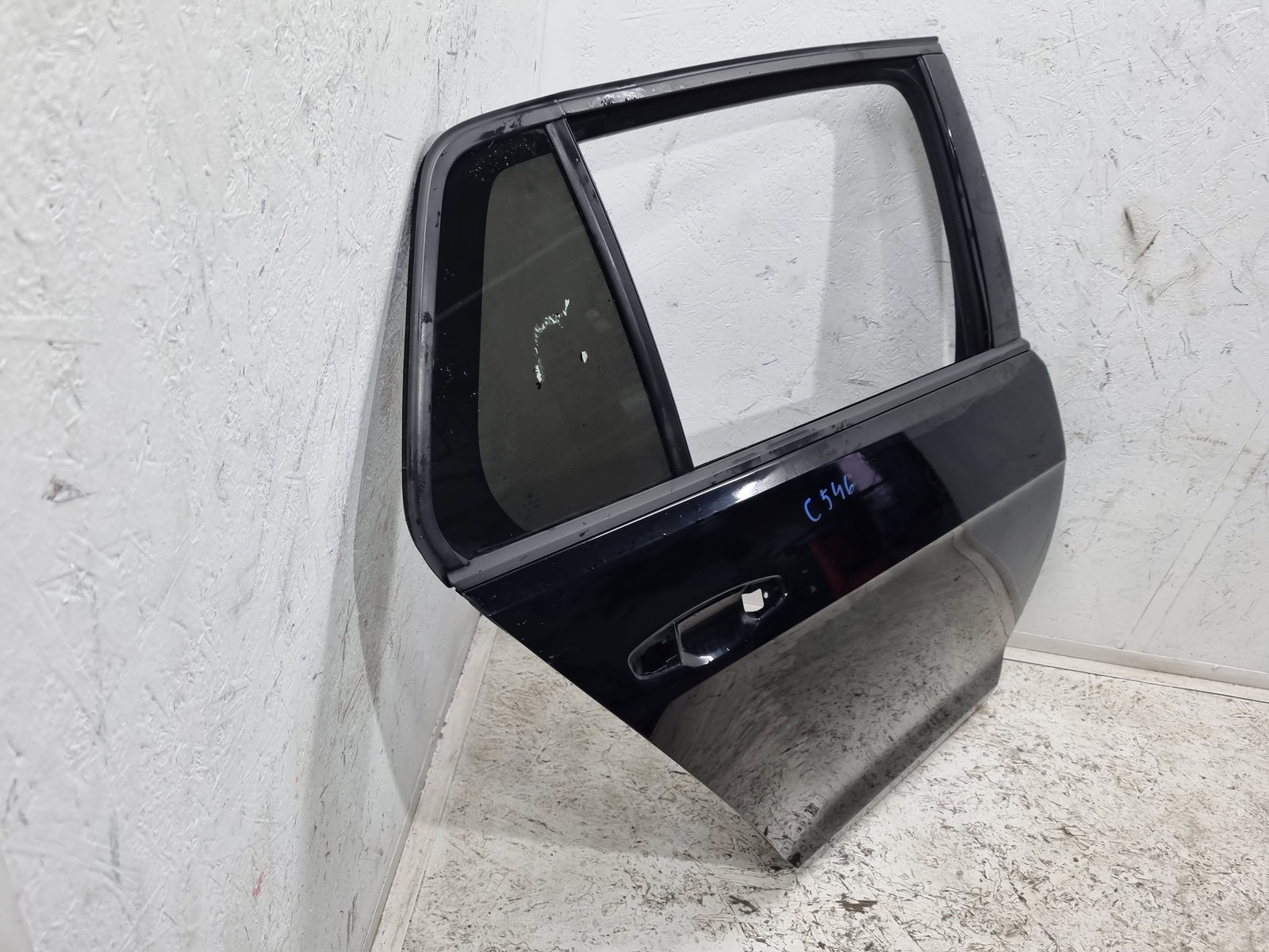 Usa dreapta spate Volkswagen Golf 7 (5G) [Fabr 2014-prezent] Hatchback L041 - imagine 5