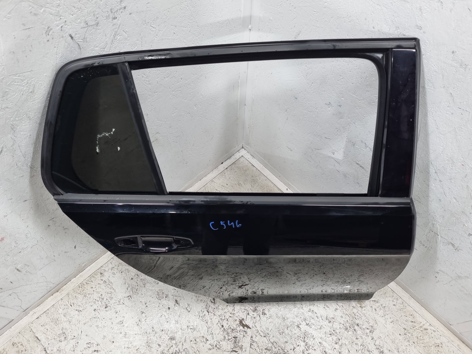 Usa dreapta spate Volkswagen Golf 7 (5G) [Fabr 2014-prezent] Hatchback L041 - imagine 6