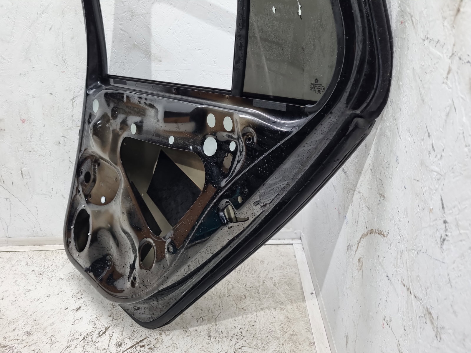 Usa dreapta spate Volkswagen Golf 7 (5G) [Fabr 2014-prezent] Hatchback L041 - imagine 9