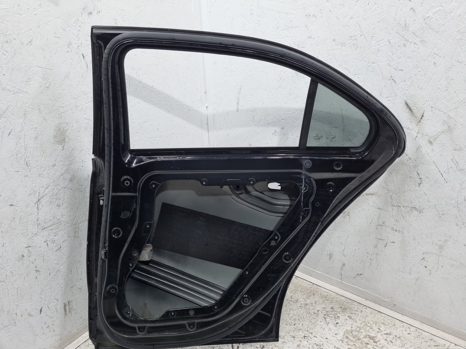 Usa dreapta spate Mercedes Clasa A (W177) [Fabr 2019-2024] Berlina AMG 191U Negru Cosmos - imagine 8