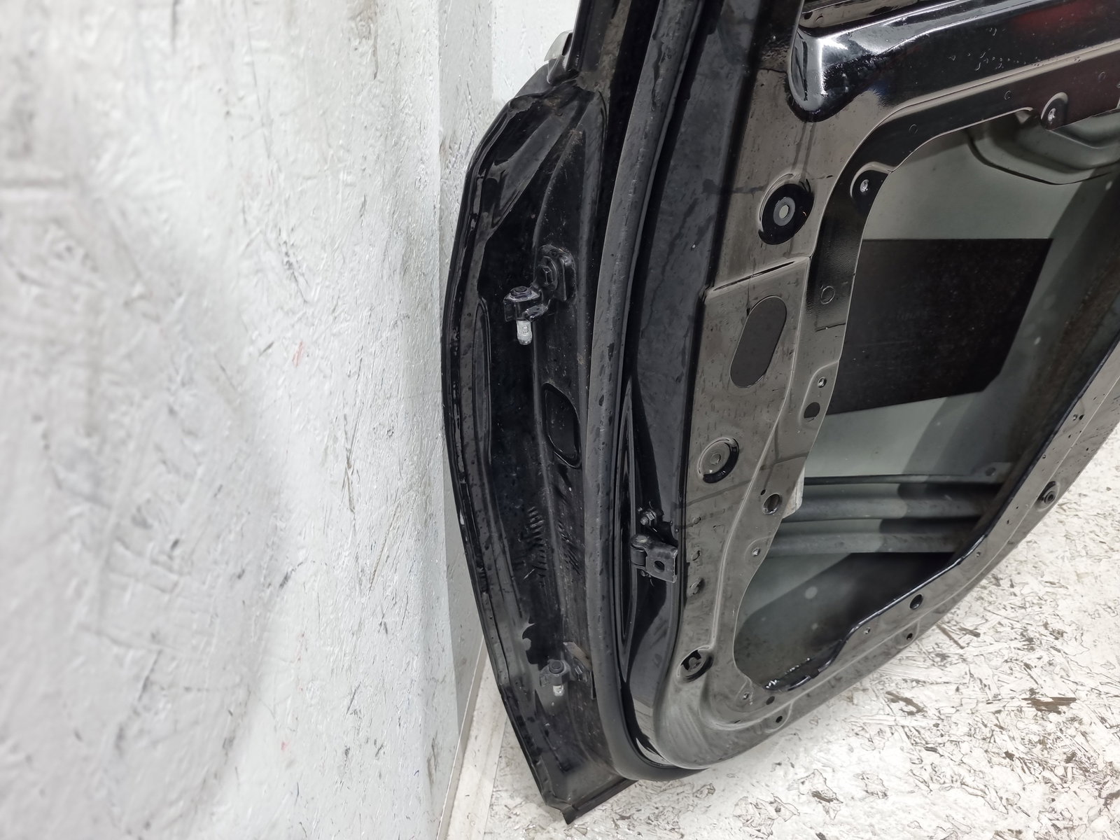 Usa dreapta spate Mercedes Clasa A (W177) [Fabr 2019-2024] Berlina AMG 191U Negru Cosmos - imagine 10