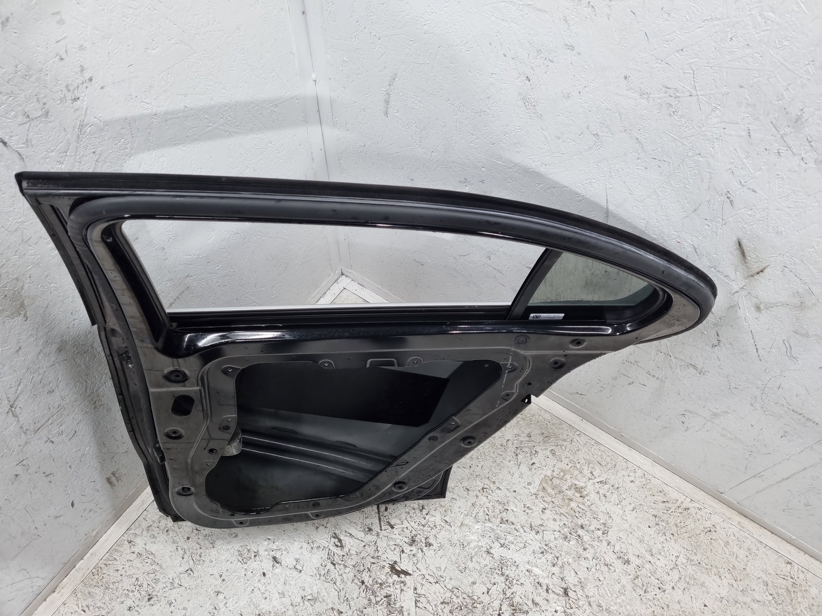 Usa dreapta spate Mercedes Clasa A (W177) [Fabr 2019-2024] Berlina AMG 191U Negru Cosmos - imagine 11