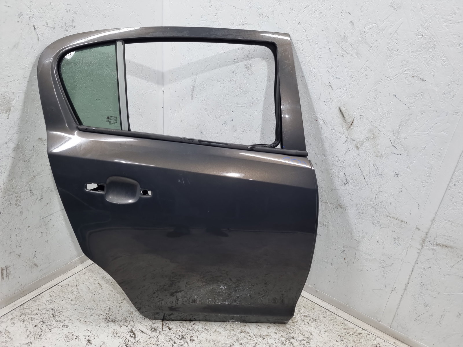 Usa dreapta spate Opel Corsa D [Fabr 2006-2013] GWH
