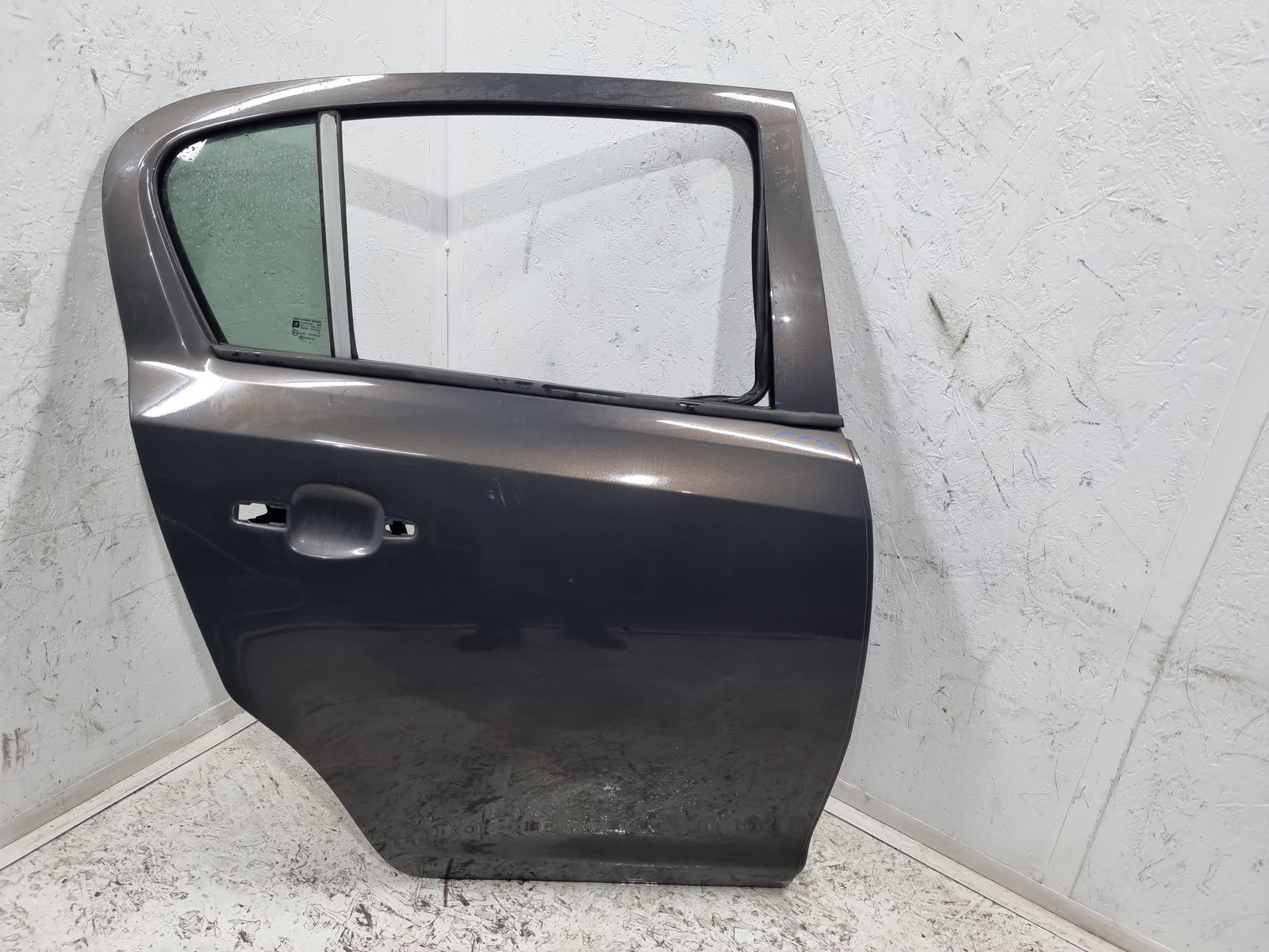 Usa dreapta spate Opel Corsa D [Fabr 2006-2013] GWH - imagine 1