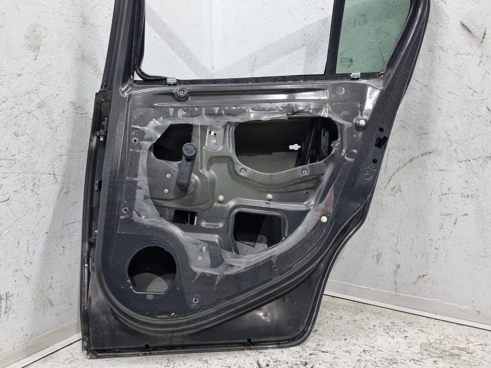 Usa dreapta spate Opel Corsa D [Fabr 2006-2013] GWH - imagine 2