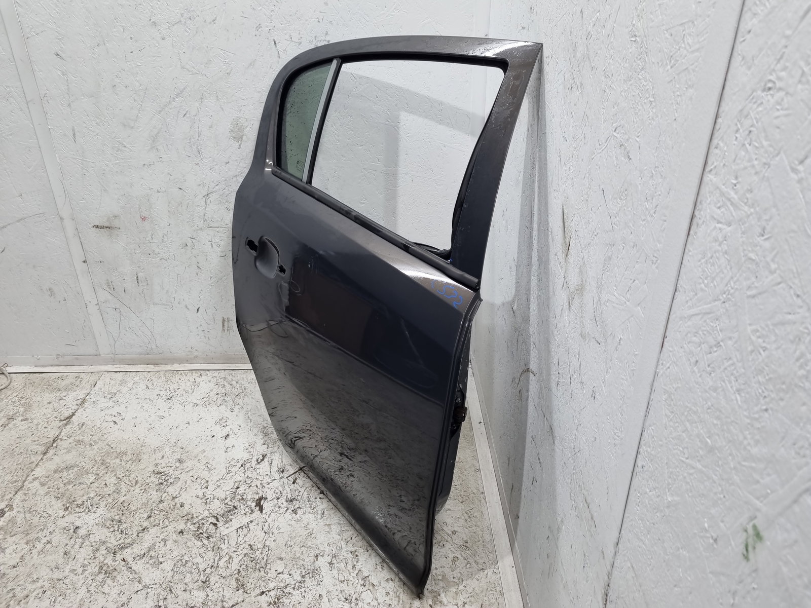 Usa dreapta spate Opel Corsa D [Fabr 2006-2013] GWH - imagine 4