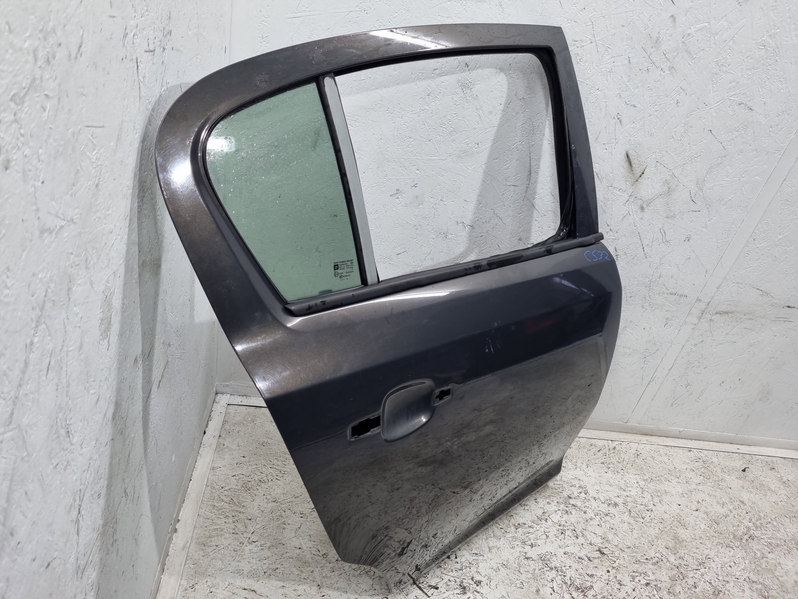 Usa dreapta spate Opel Corsa D [Fabr 2006-2013] GWH - imagine 5