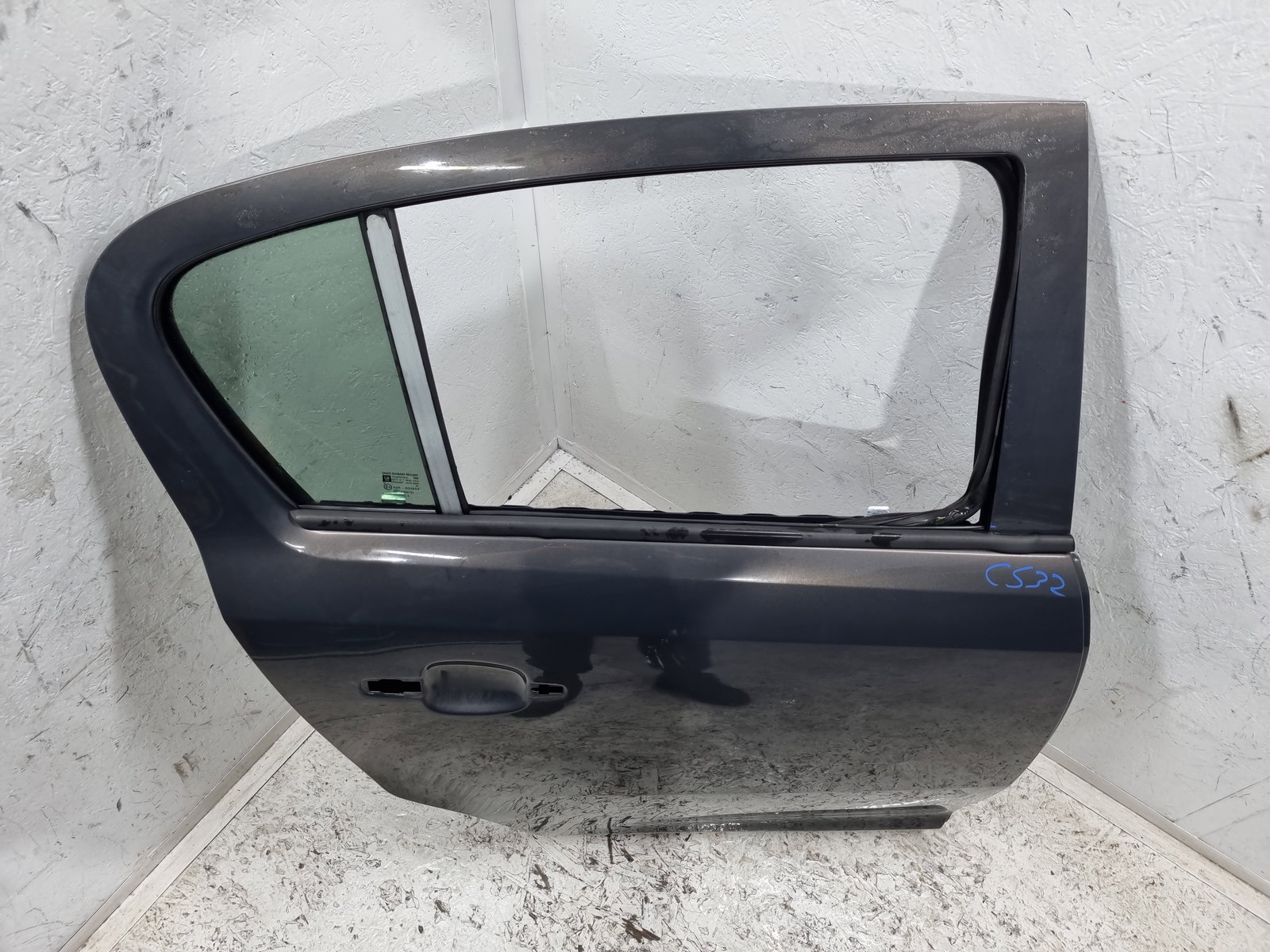 Usa dreapta spate Opel Corsa D [Fabr 2006-2013] GWH - imagine 6