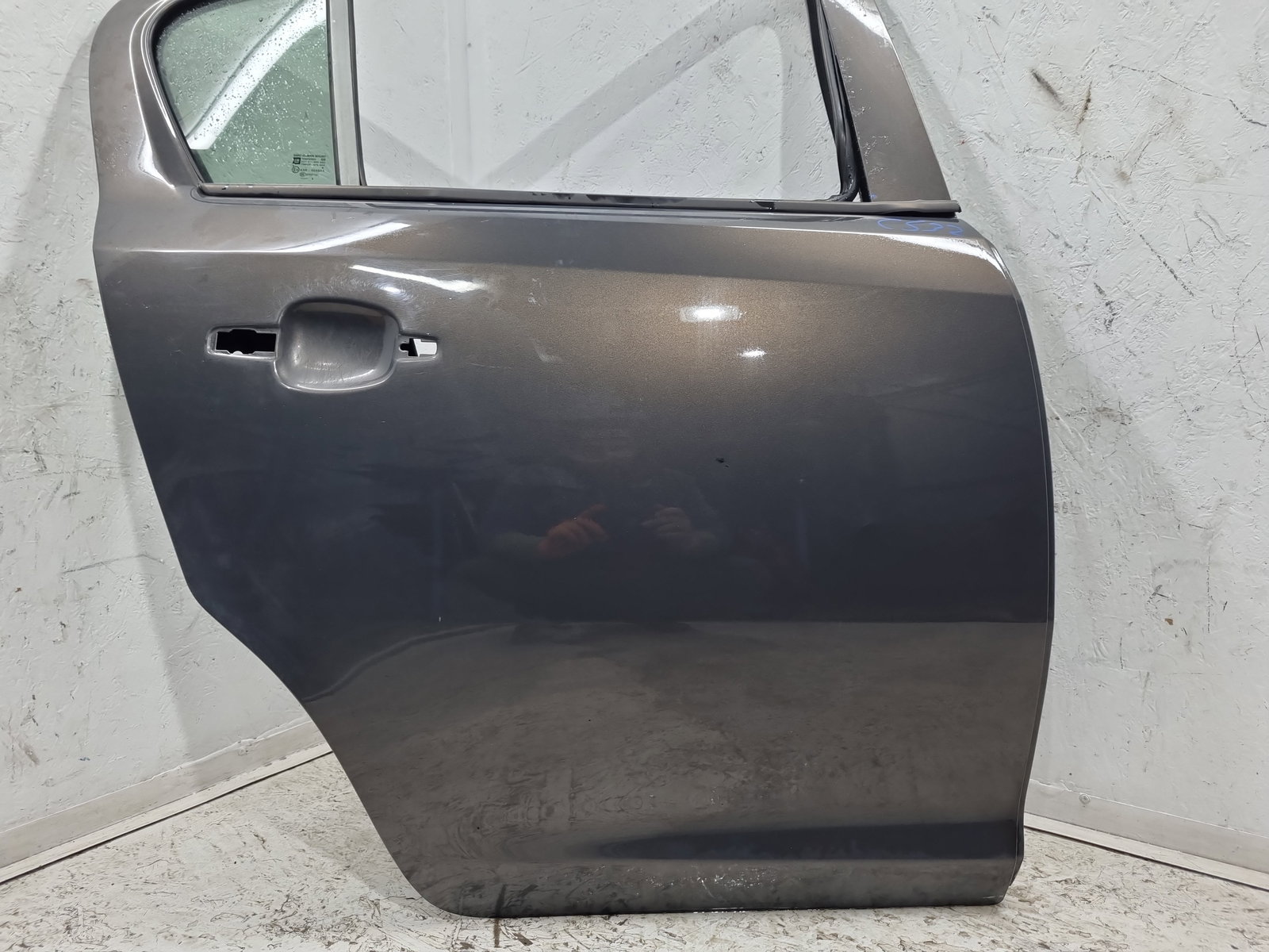 Usa dreapta spate Opel Corsa D [Fabr 2006-2013] GWH - imagine 7