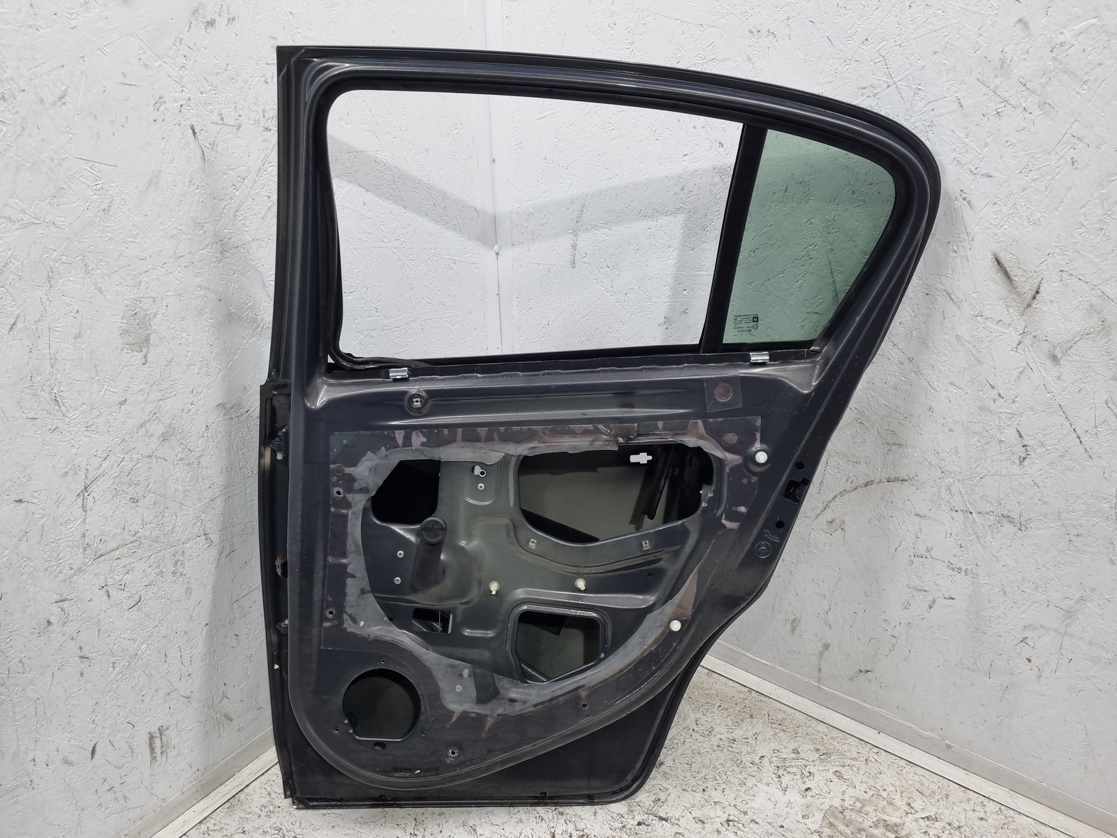 Usa dreapta spate Opel Corsa D [Fabr 2006-2013] GWH - imagine 8