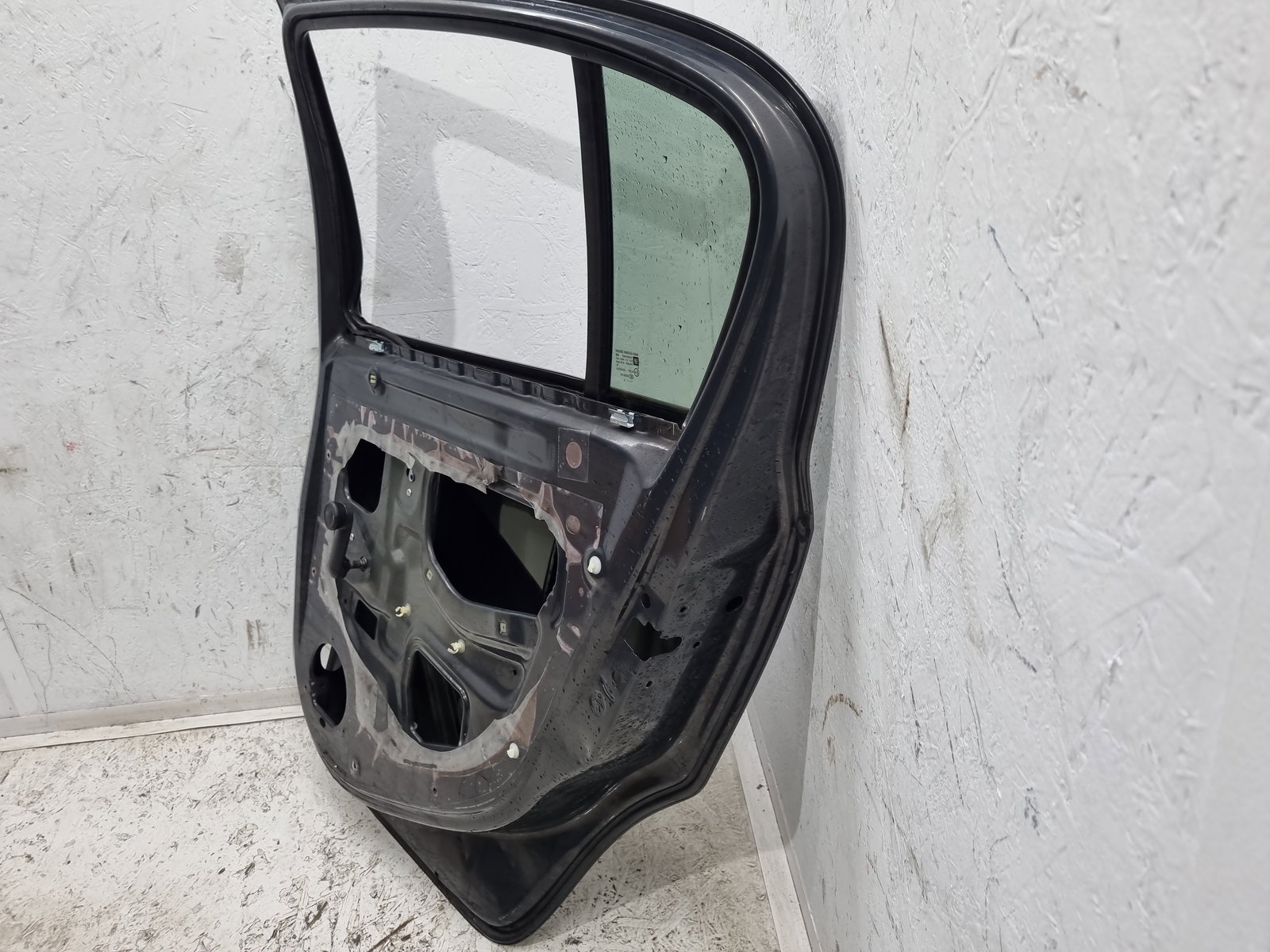Usa dreapta spate Opel Corsa D [Fabr 2006-2013] GWH - imagine 9