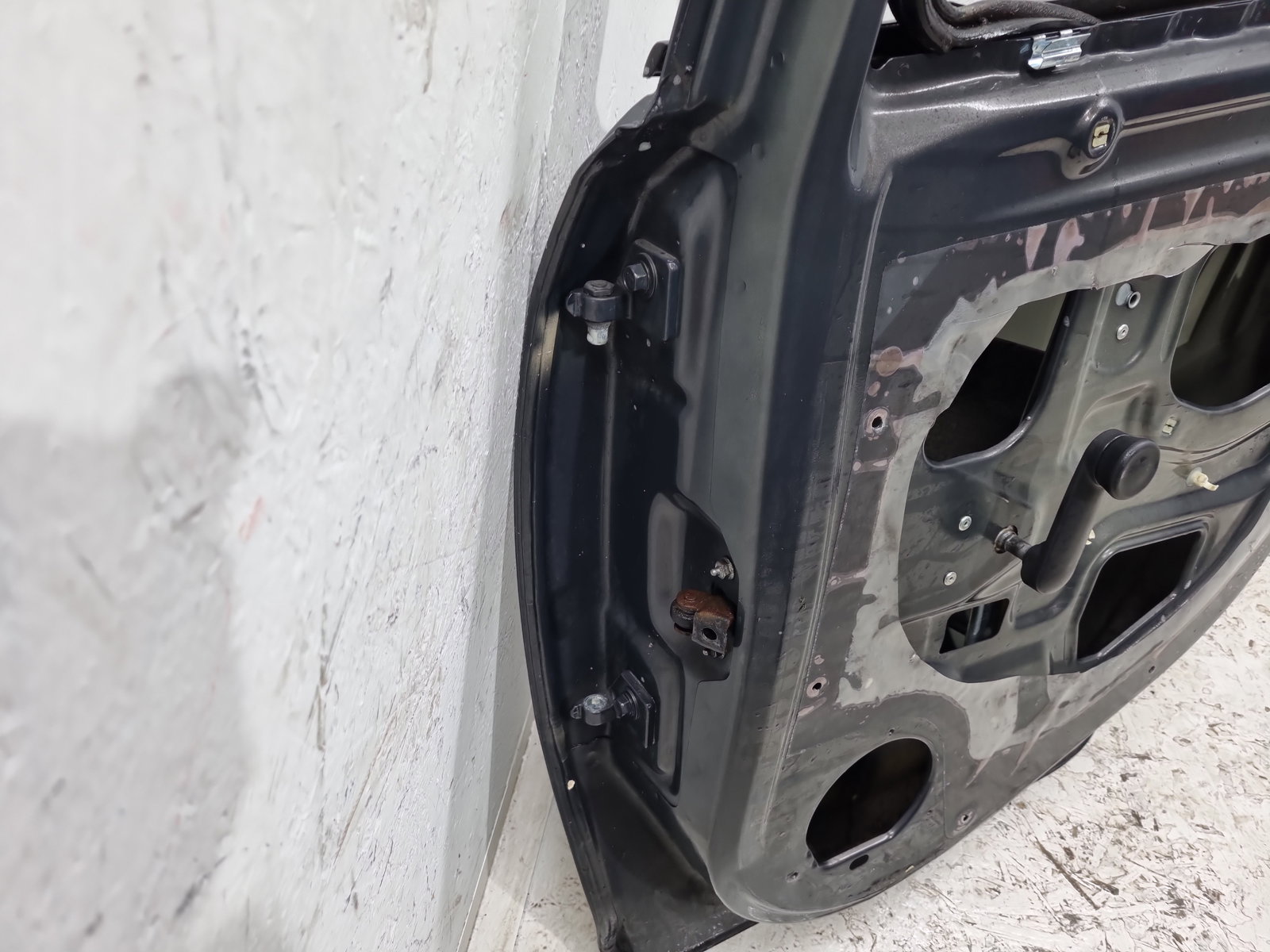 Usa dreapta spate Opel Corsa D [Fabr 2006-2013] GWH - imagine 10