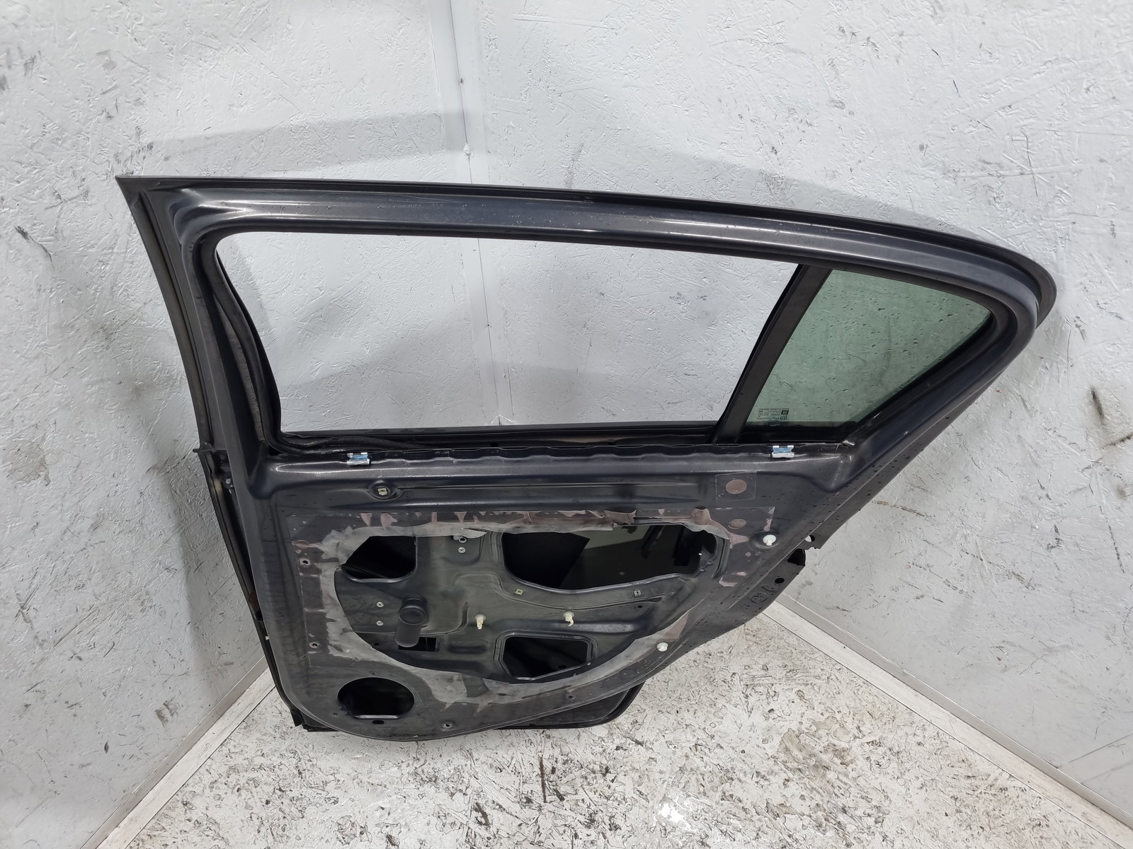 Usa dreapta spate Opel Corsa D [Fabr 2006-2013] GWH - imagine 11