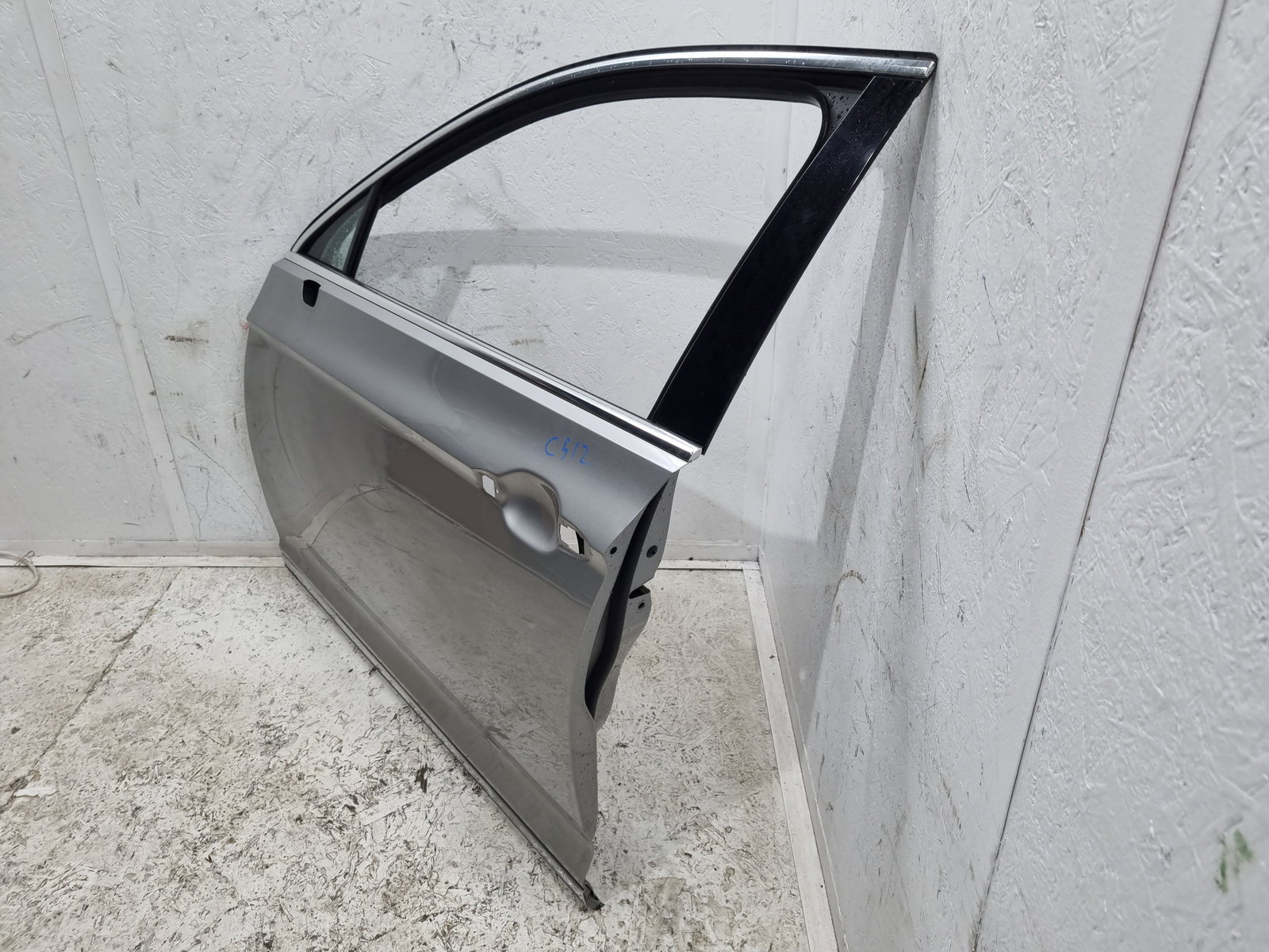 Usa stanga fata Volkswagen Passat B8 (3G2) [Fabr 2015-prezent] LB7W - imagine 4