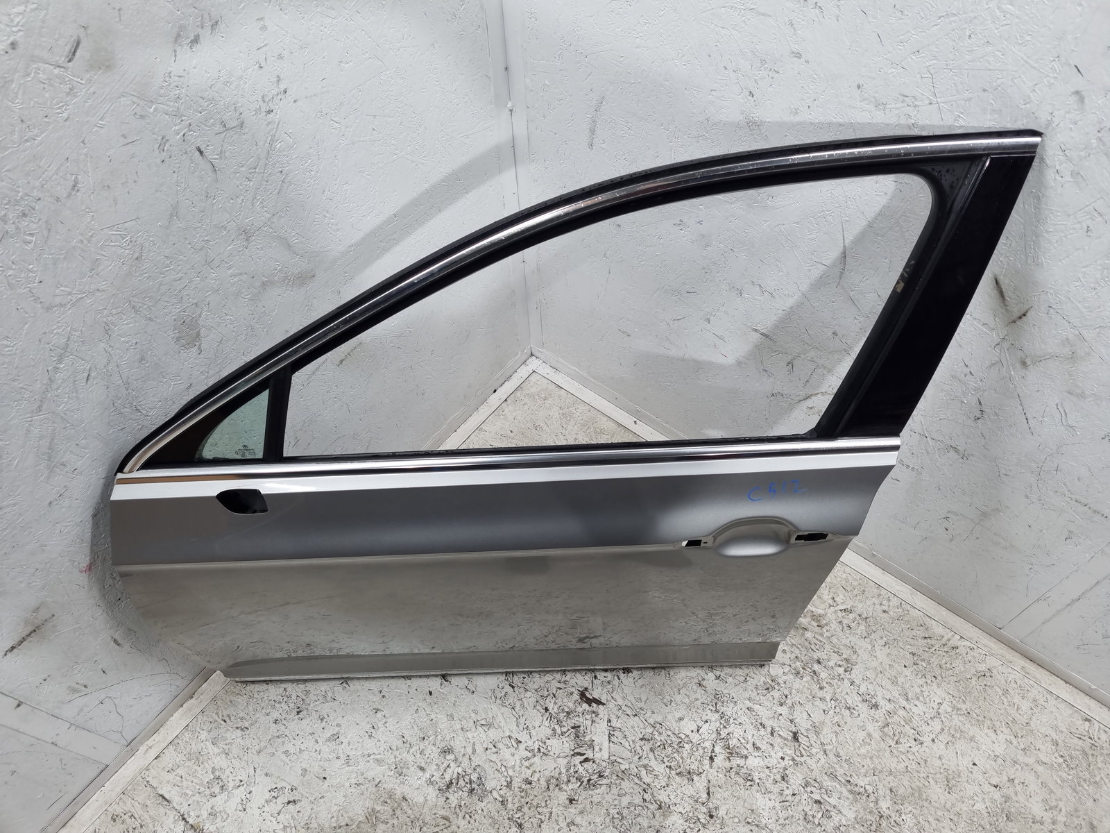 Usa stanga fata Volkswagen Passat B8 (3G2) [Fabr 2015-prezent] LB7W - imagine 6