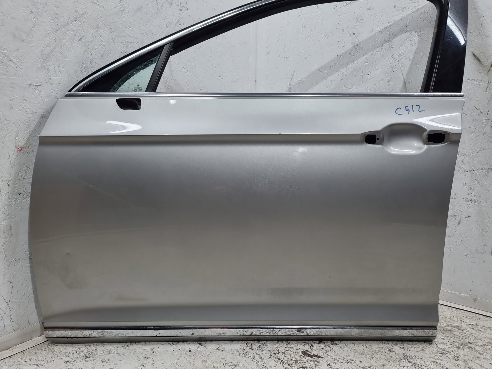 Usa stanga fata Volkswagen Passat B8 (3G2) [Fabr 2015-prezent] LB7W - imagine 7