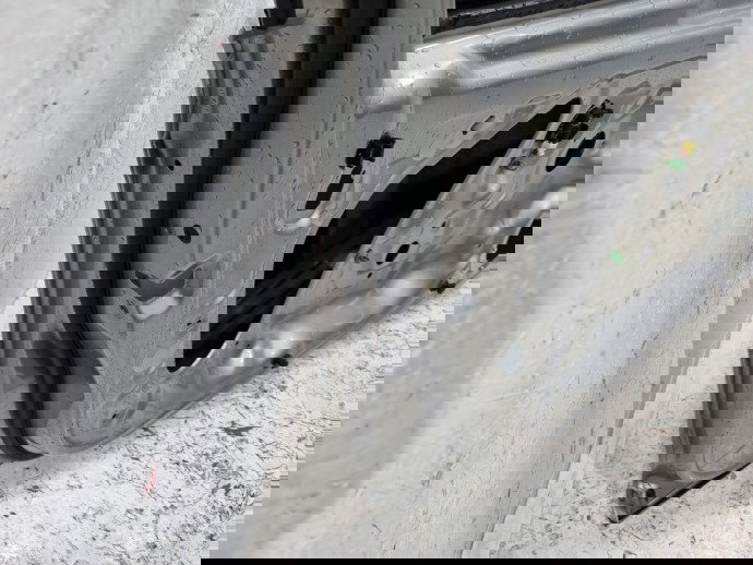 Usa stanga fata Volkswagen Passat B8 (3G2) [Fabr 2015-prezent] LB7W