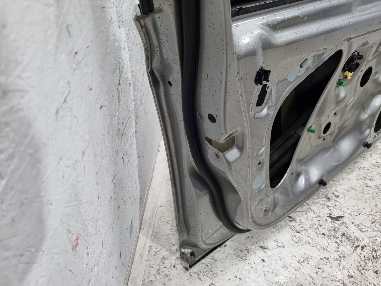 Usa stanga fata Volkswagen Passat B8 (3G2) [Fabr 2015-prezent] LB7W - imagine 10