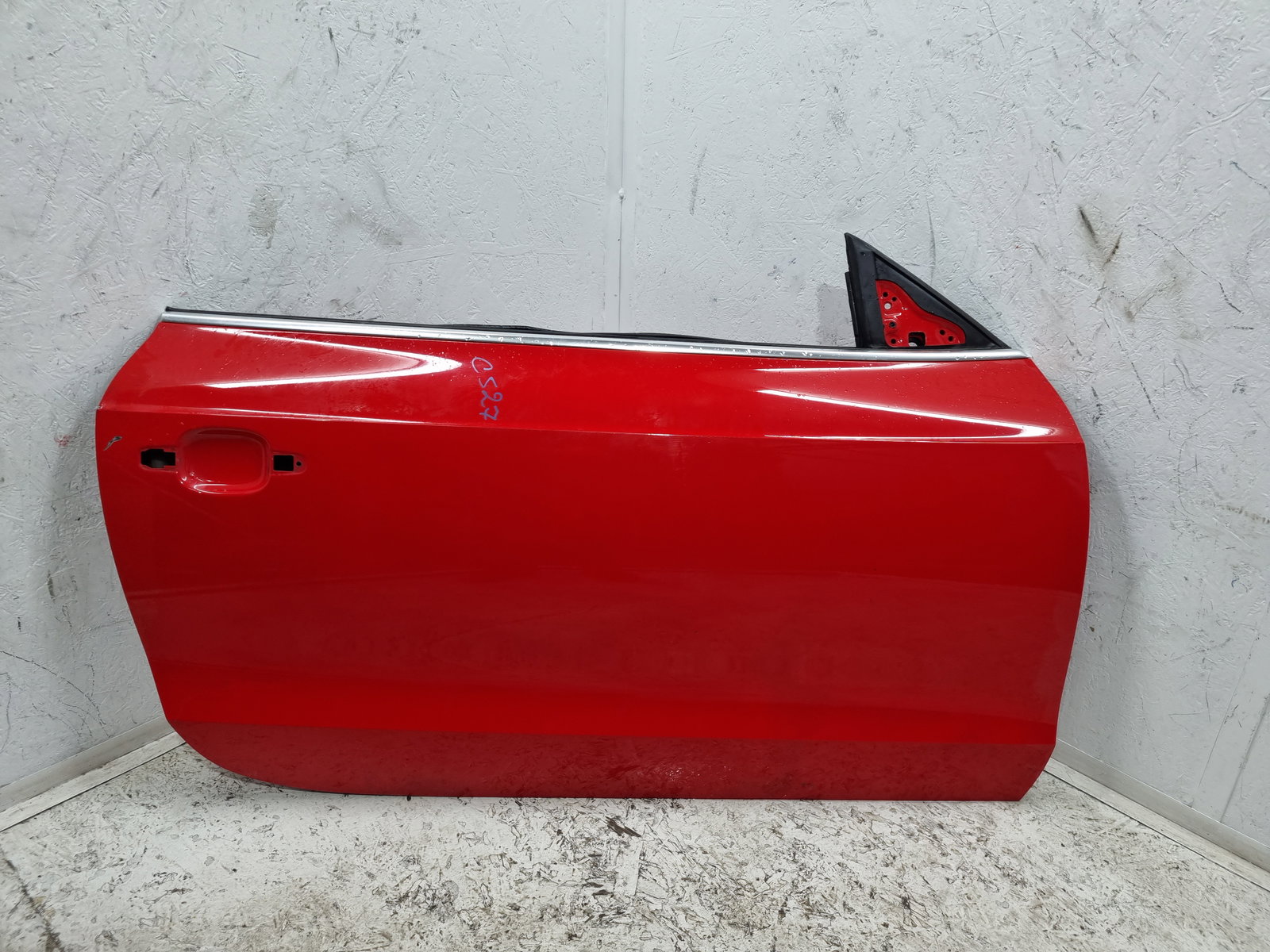 Usa dreapta fata AUDI A5 Cabriolet (8F7) [Fabr 2009-2015] LZ3M - imagine 1