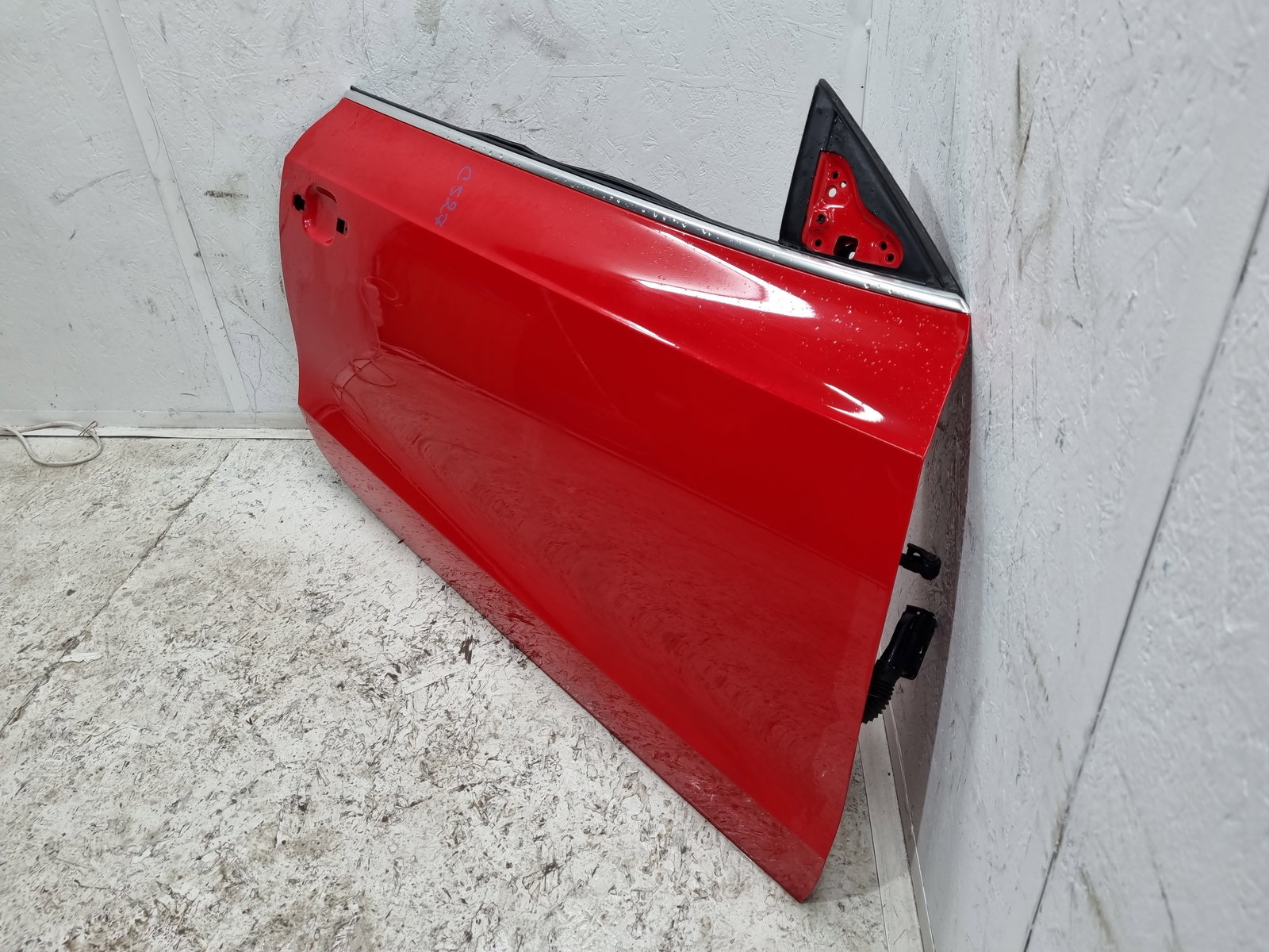 Usa dreapta fata AUDI A5 Cabriolet (8F7) [Fabr 2009-2015] LZ3M - imagine 4