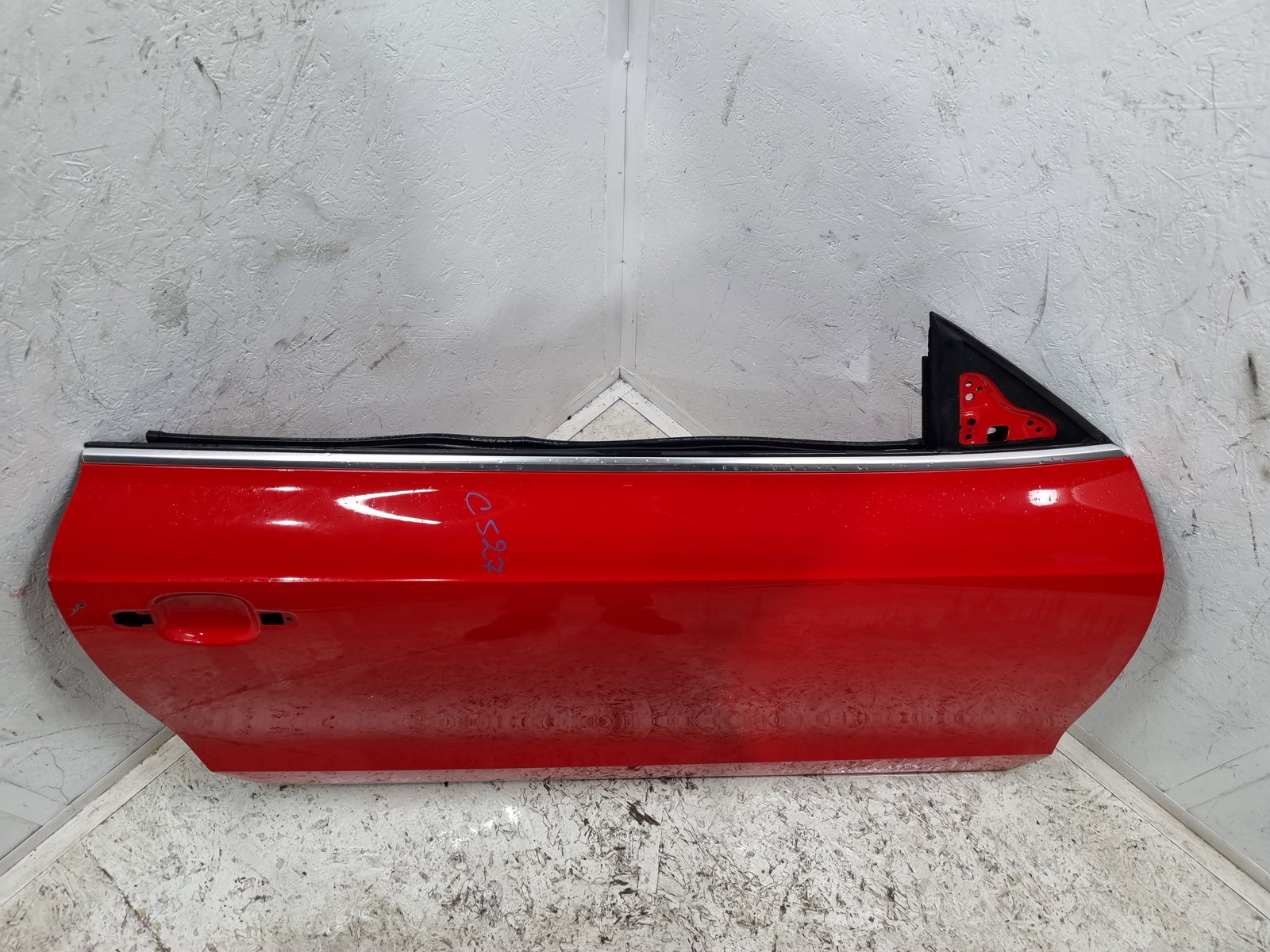 Usa dreapta fata AUDI A5 Cabriolet (8F7) [Fabr 2009-2015] LZ3M - imagine 6