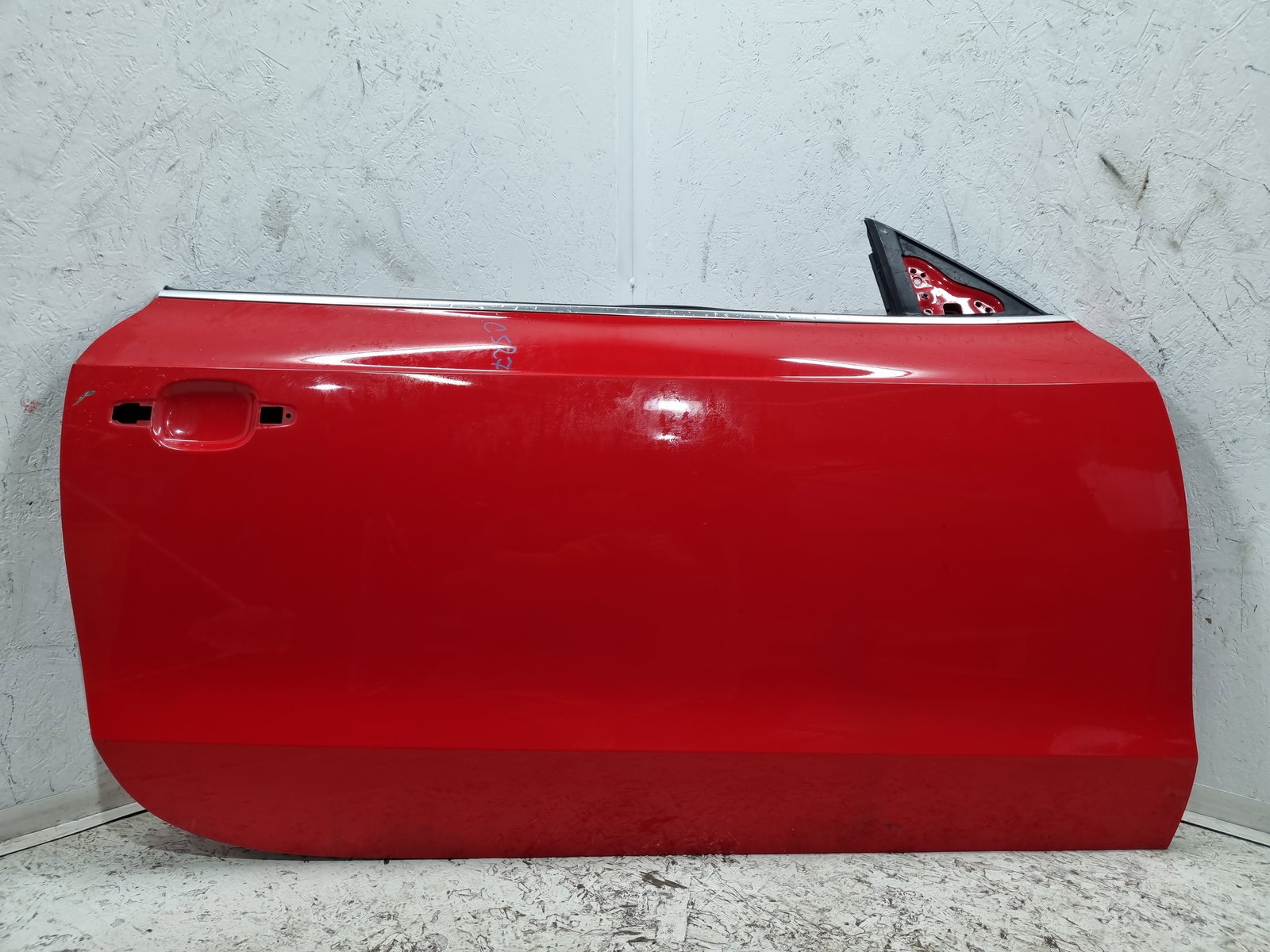 Usa dreapta fata AUDI A5 Cabriolet (8F7) [Fabr 2009-2015] LZ3M - imagine 7