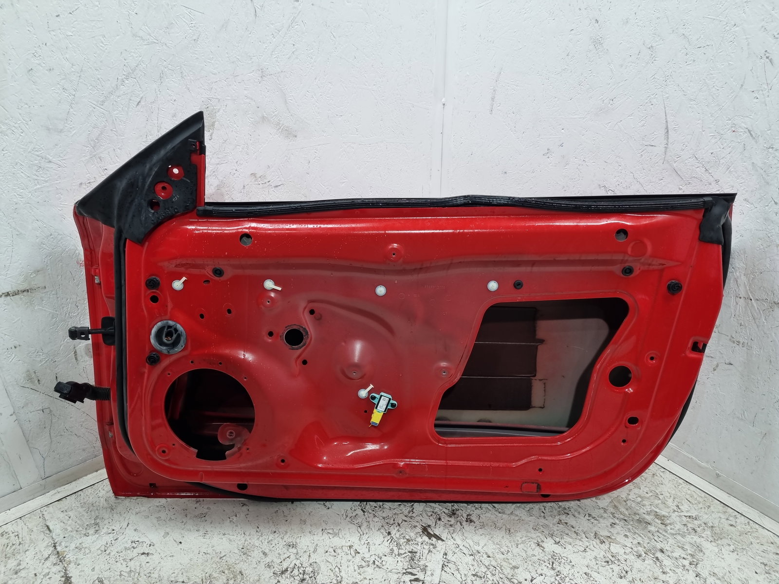 Usa dreapta fata AUDI A5 Cabriolet (8F7) [Fabr 2009-2015] LZ3M - imagine 8