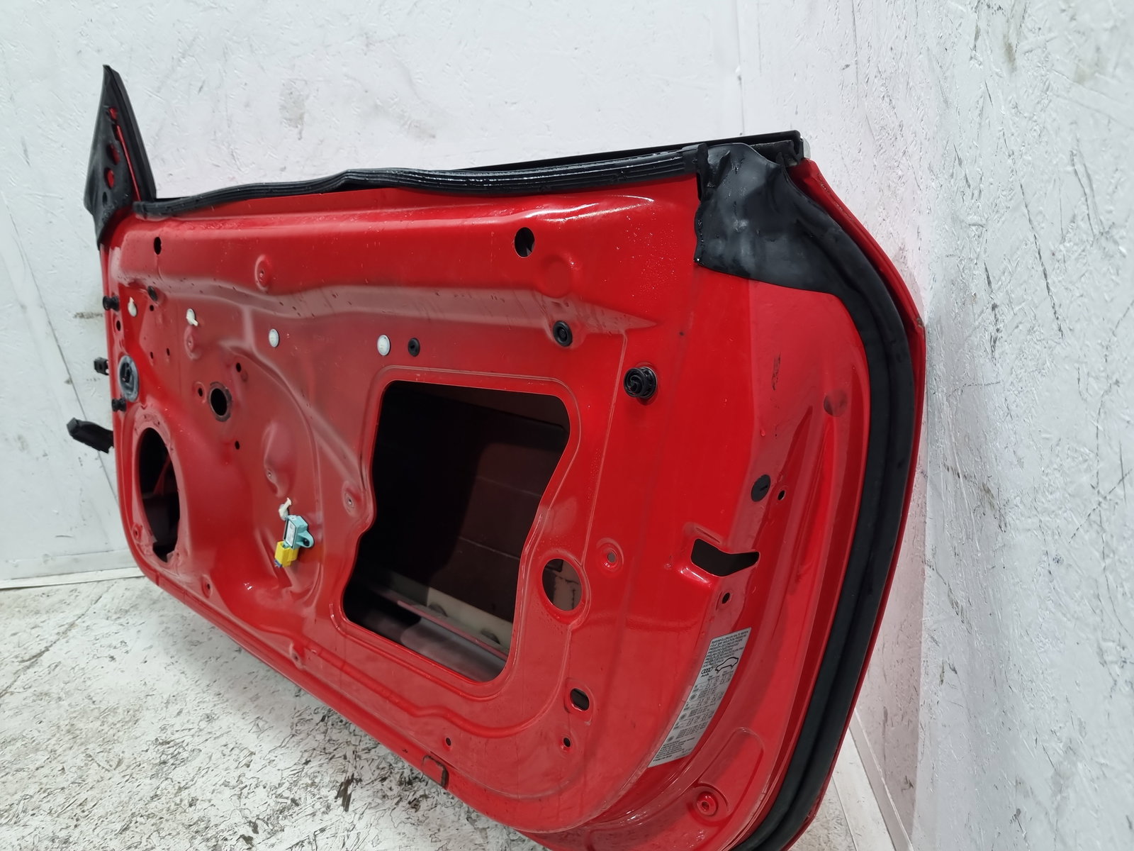 Usa dreapta fata AUDI A5 Cabriolet (8F7) [Fabr 2009-2015] LZ3M - imagine 9