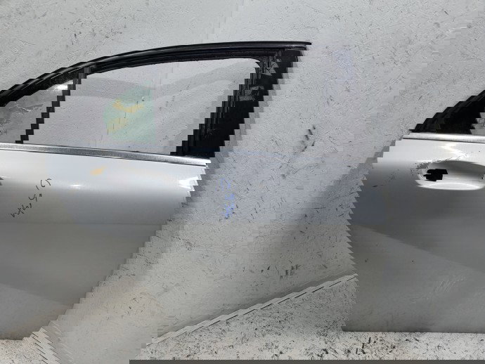 Usa dreapta spate Mercedes Clasa A (W176) [Fabr 2012-2018] 761 Polar Silver