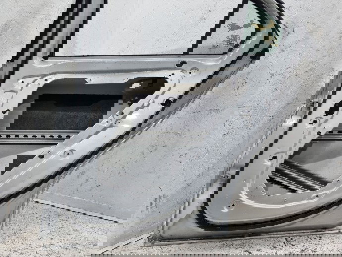 Usa dreapta spate Mercedes Clasa A (W176) [Fabr 2012-2018] 761 Polar Silver