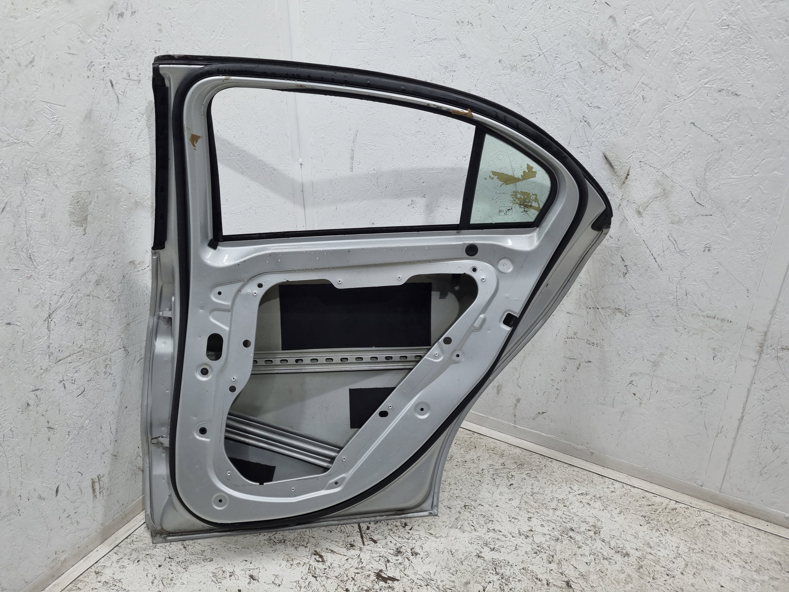 Usa dreapta spate Mercedes Clasa A (W176) [Fabr 2012-2018] 761 Polar Silver - imagine 3