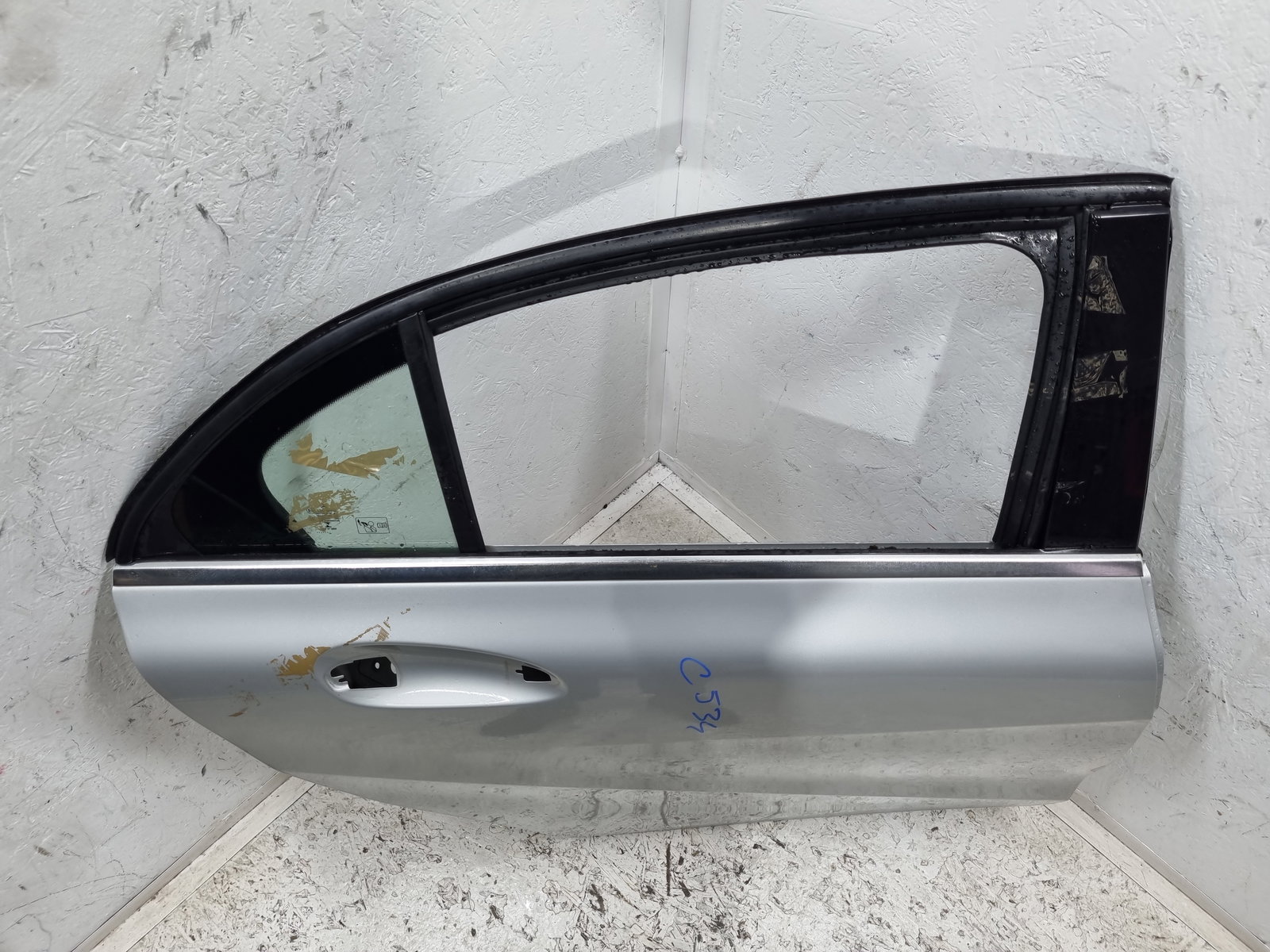 Usa dreapta spate Mercedes Clasa A (W176) [Fabr 2012-2018] 761 Polar Silver - imagine 6