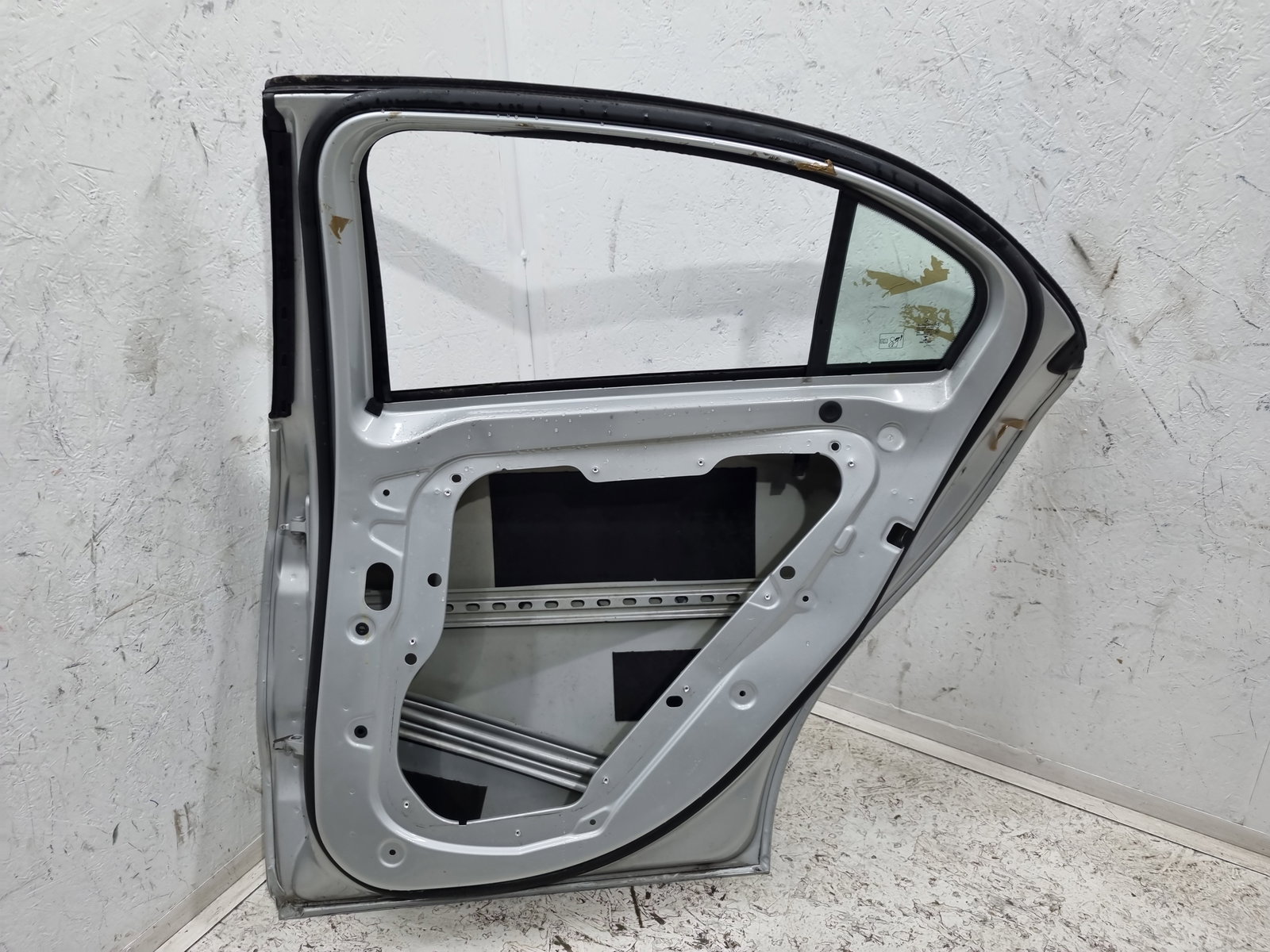 Usa dreapta spate Mercedes Clasa A (W176) [Fabr 2012-2018] 761 Polar Silver - imagine 8