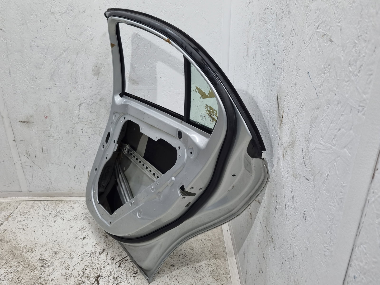 Usa dreapta spate Mercedes Clasa A (W176) [Fabr 2012-2018] 761 Polar Silver - imagine 9