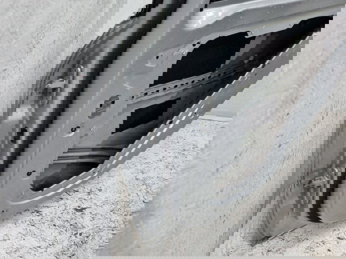 Usa dreapta spate Mercedes Clasa A (W176) [Fabr 2012-2018] 761 Polar Silver