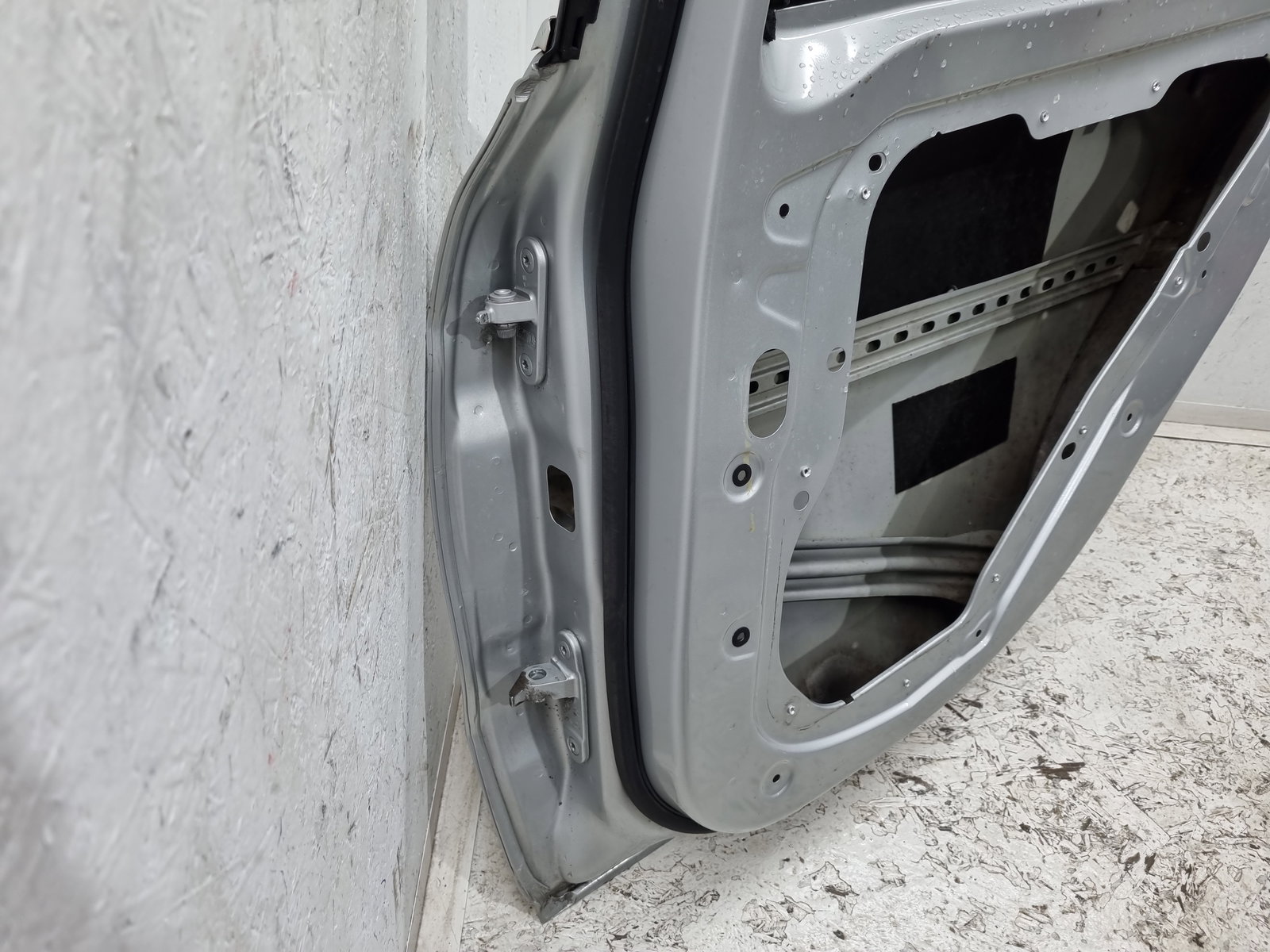 Usa dreapta spate Mercedes Clasa A (W176) [Fabr 2012-2018] 761 Polar Silver - imagine 10