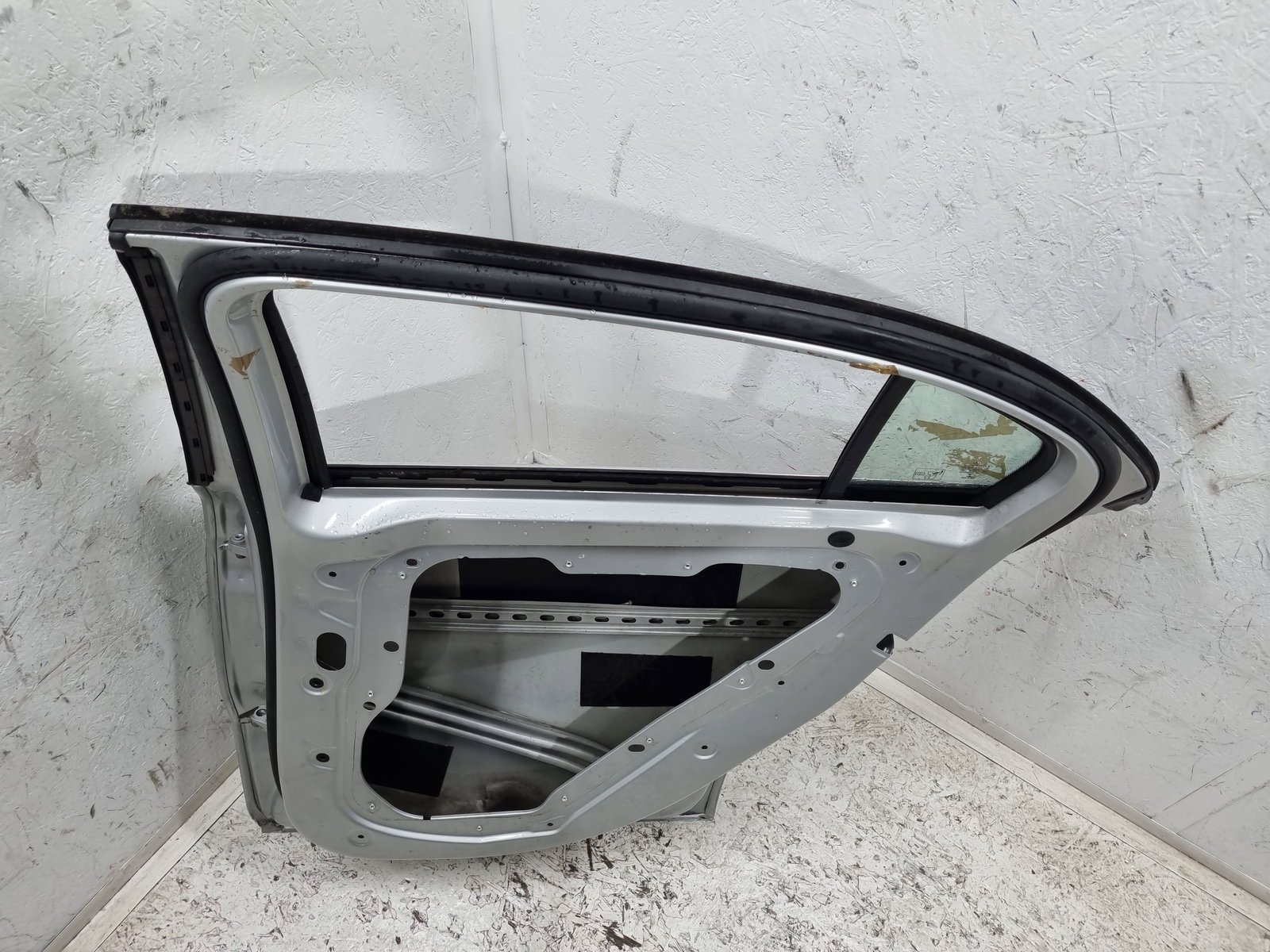 Usa dreapta spate Mercedes Clasa A (W176) [Fabr 2012-2018] 761 Polar Silver - imagine 11