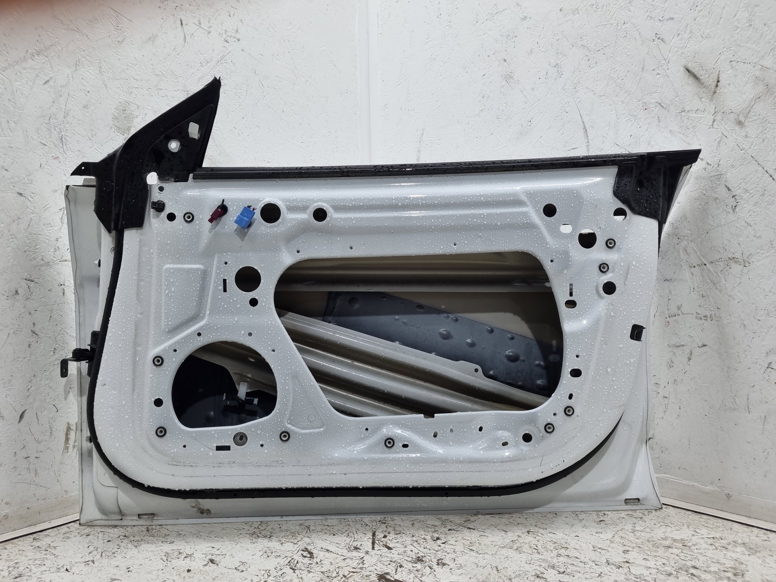 Usa dreapta fata TESLA Model 3 [Fabr 2020-2025] Pearl White - imagine 2