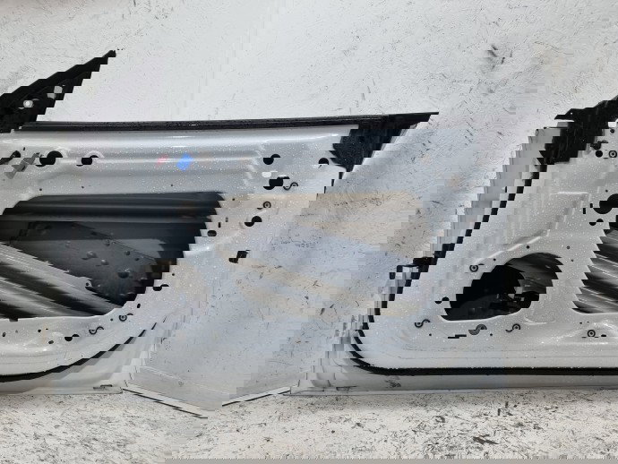 Usa dreapta fata TESLA Model 3 [Fabr 2020-2025] Pearl White