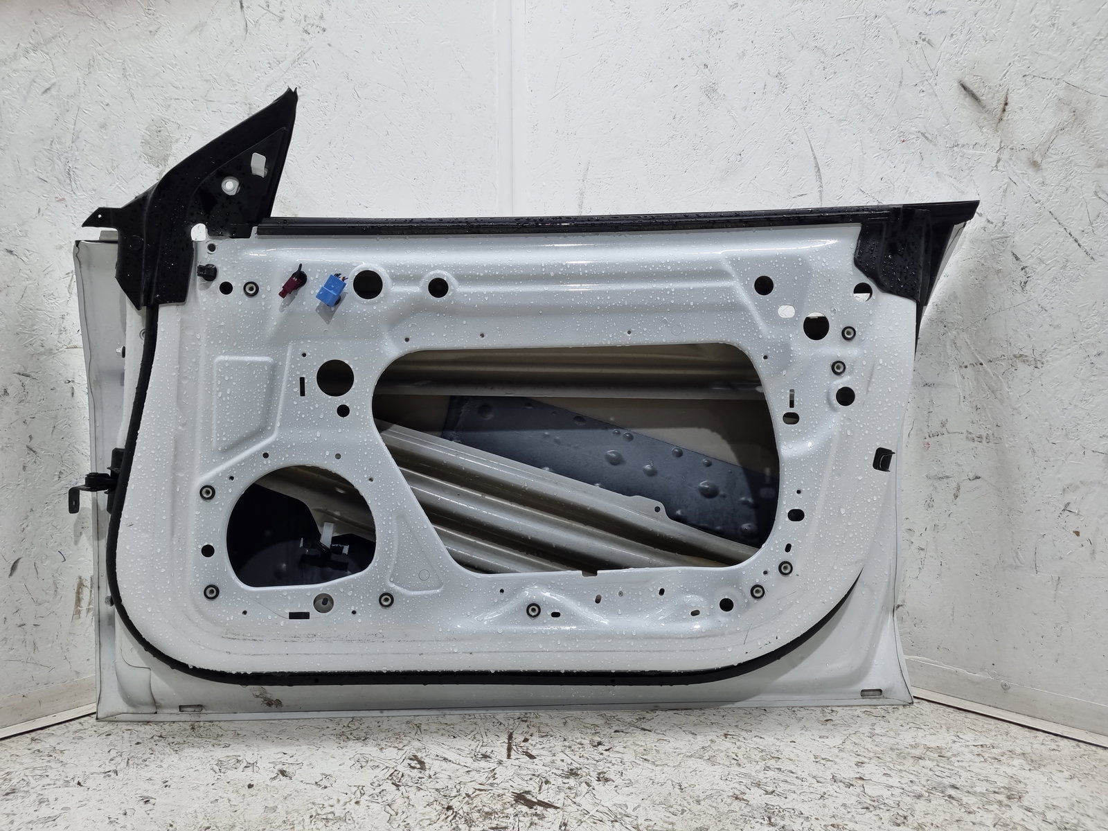 Usa dreapta fata TESLA Model 3 [Fabr 2020-2025] Pearl White - imagine 3