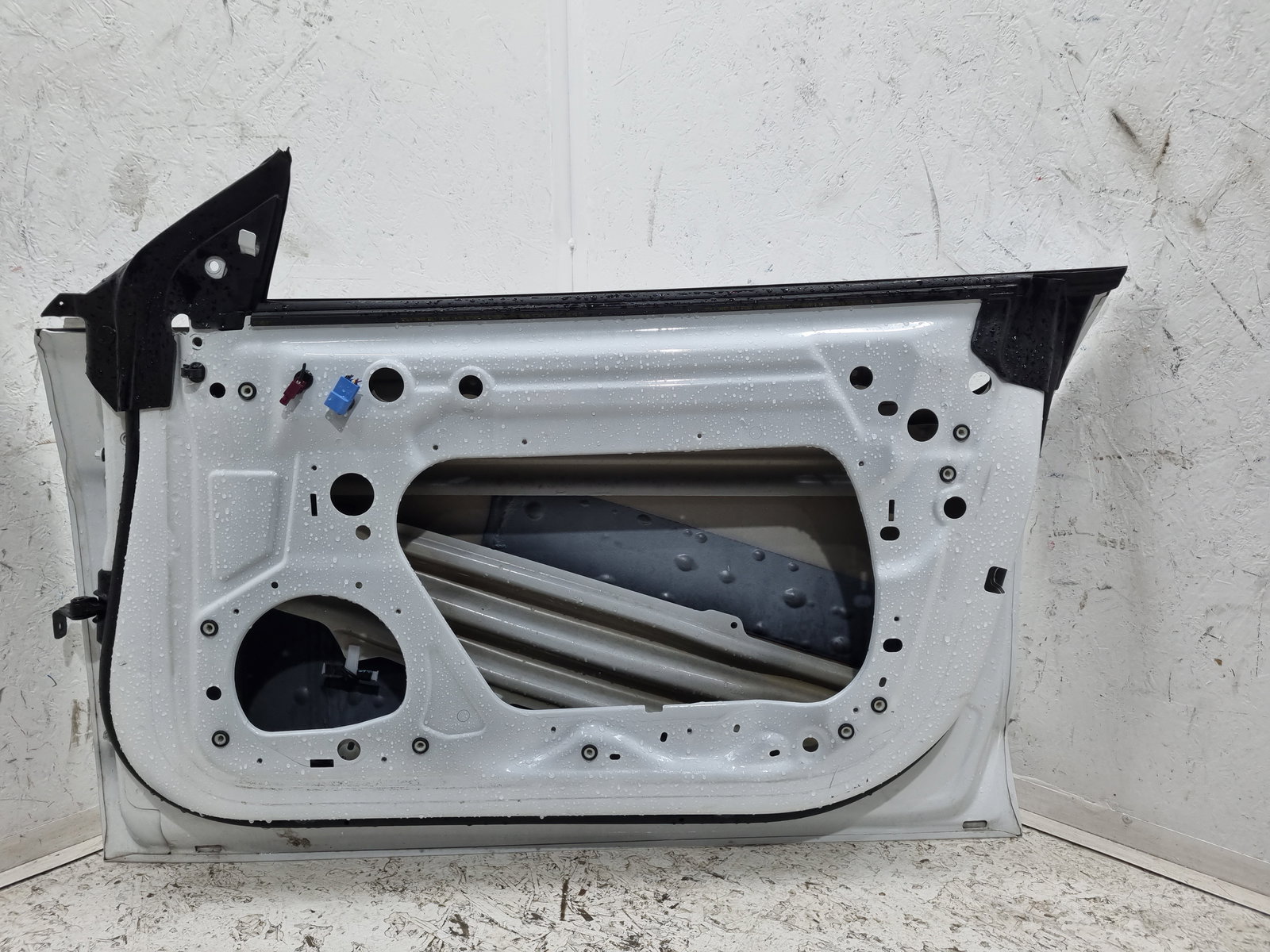 Usa dreapta fata TESLA Model 3 [Fabr 2020-2025] Pearl White - imagine 8