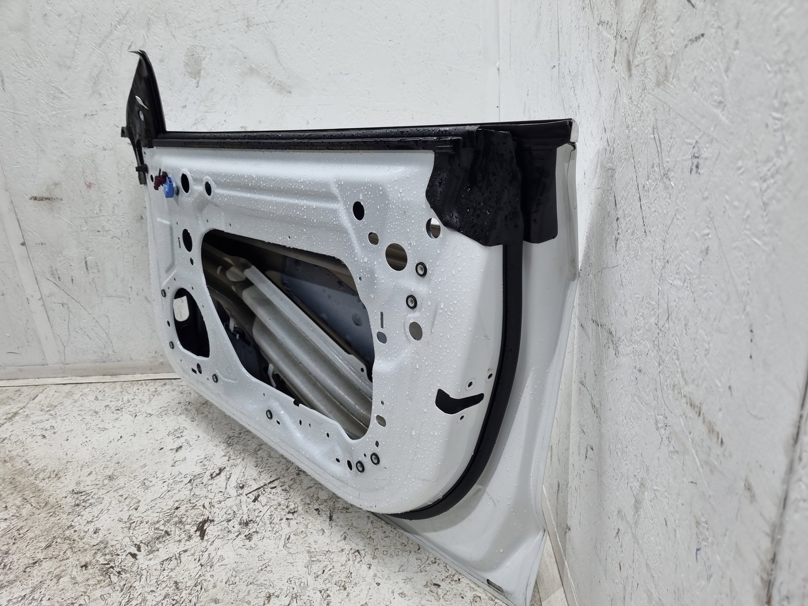 Usa dreapta fata TESLA Model 3 [Fabr 2020-2025] Pearl White - imagine 9