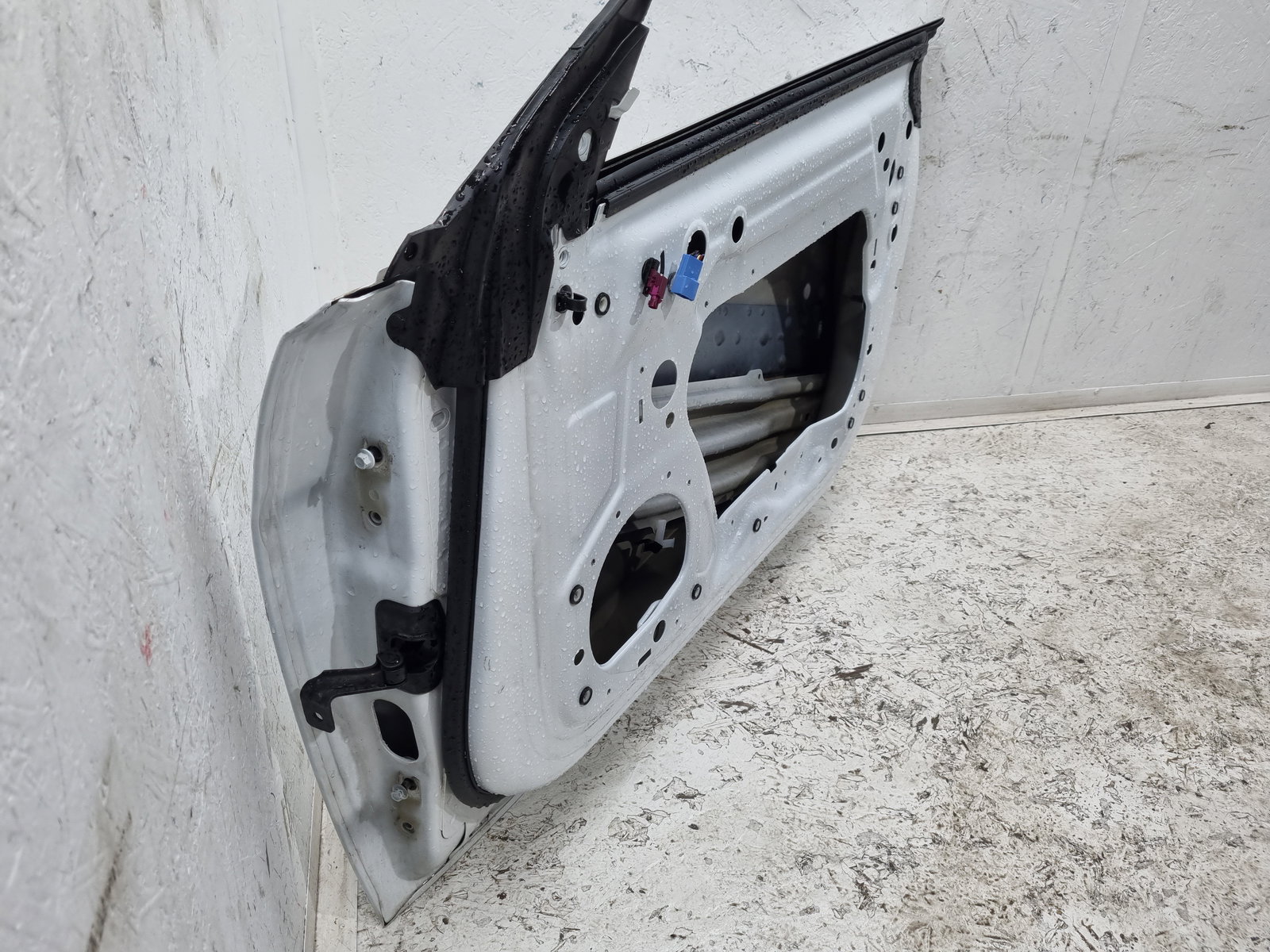 Usa dreapta fata TESLA Model 3 [Fabr 2020-2025] Pearl White - imagine 10