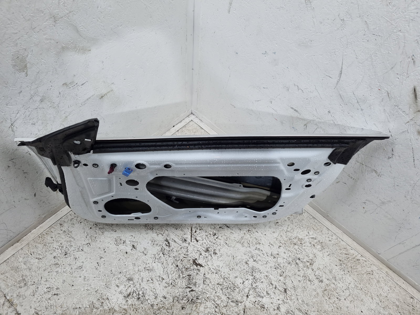 Usa dreapta fata TESLA Model 3 [Fabr 2020-2025] Pearl White - imagine 11