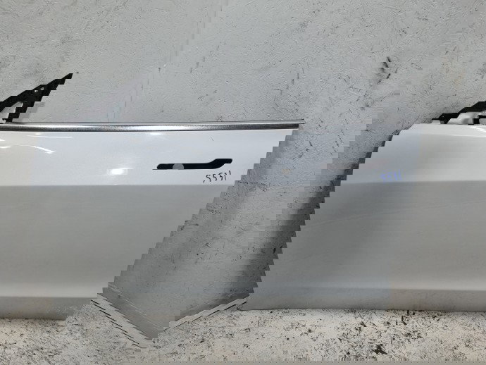 Usa stanga fata TESLA Model 3 [Fabr 2020-2025] Pearl White