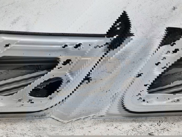 Usa stanga fata TESLA Model 3 [Fabr 2020-2025] Pearl White