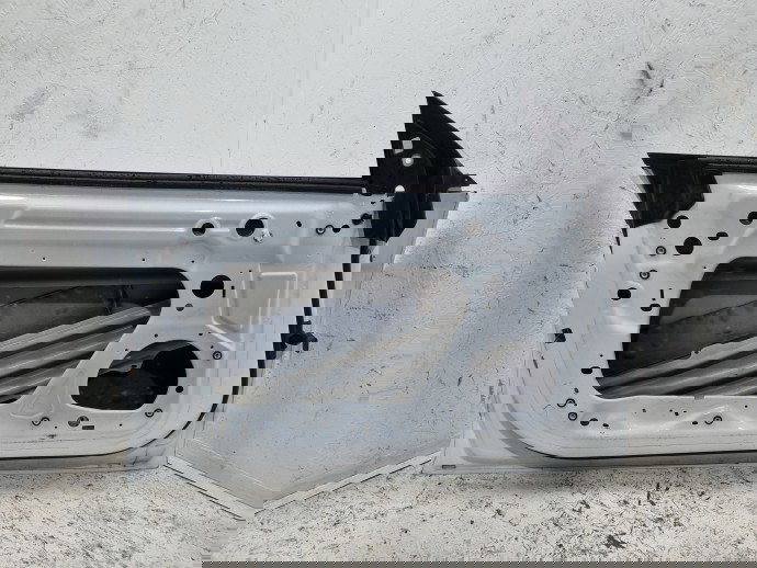 Usa stanga fata TESLA Model 3 [Fabr 2020-2025] Pearl White