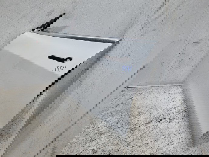 Usa stanga fata TESLA Model 3 [Fabr 2020-2025] Pearl White